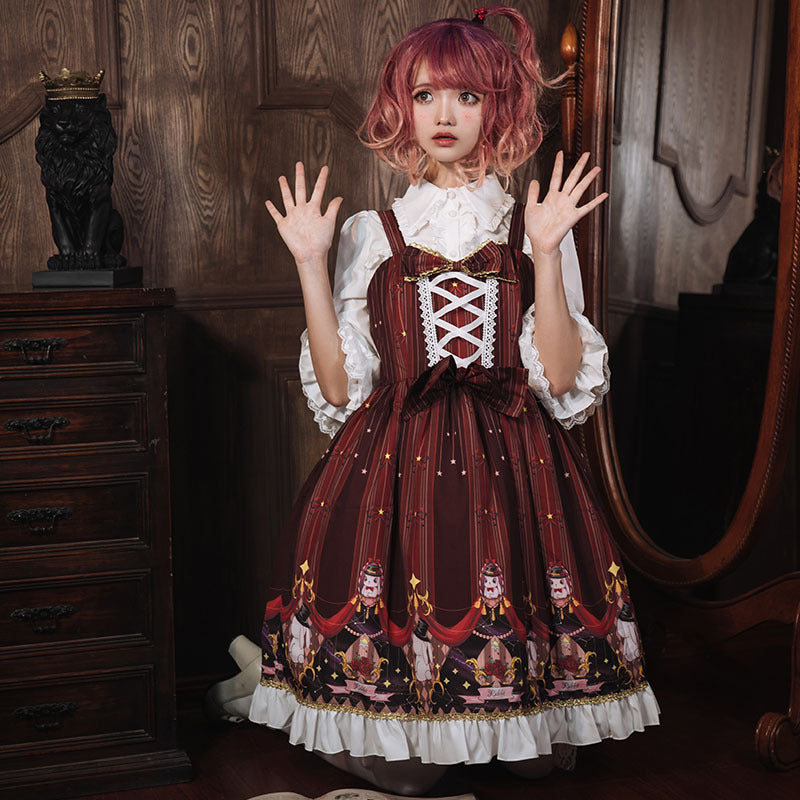 Kawaii Lolita dresses